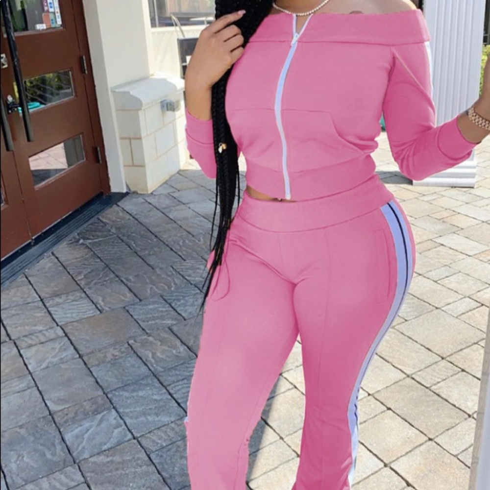 2pc jogger set